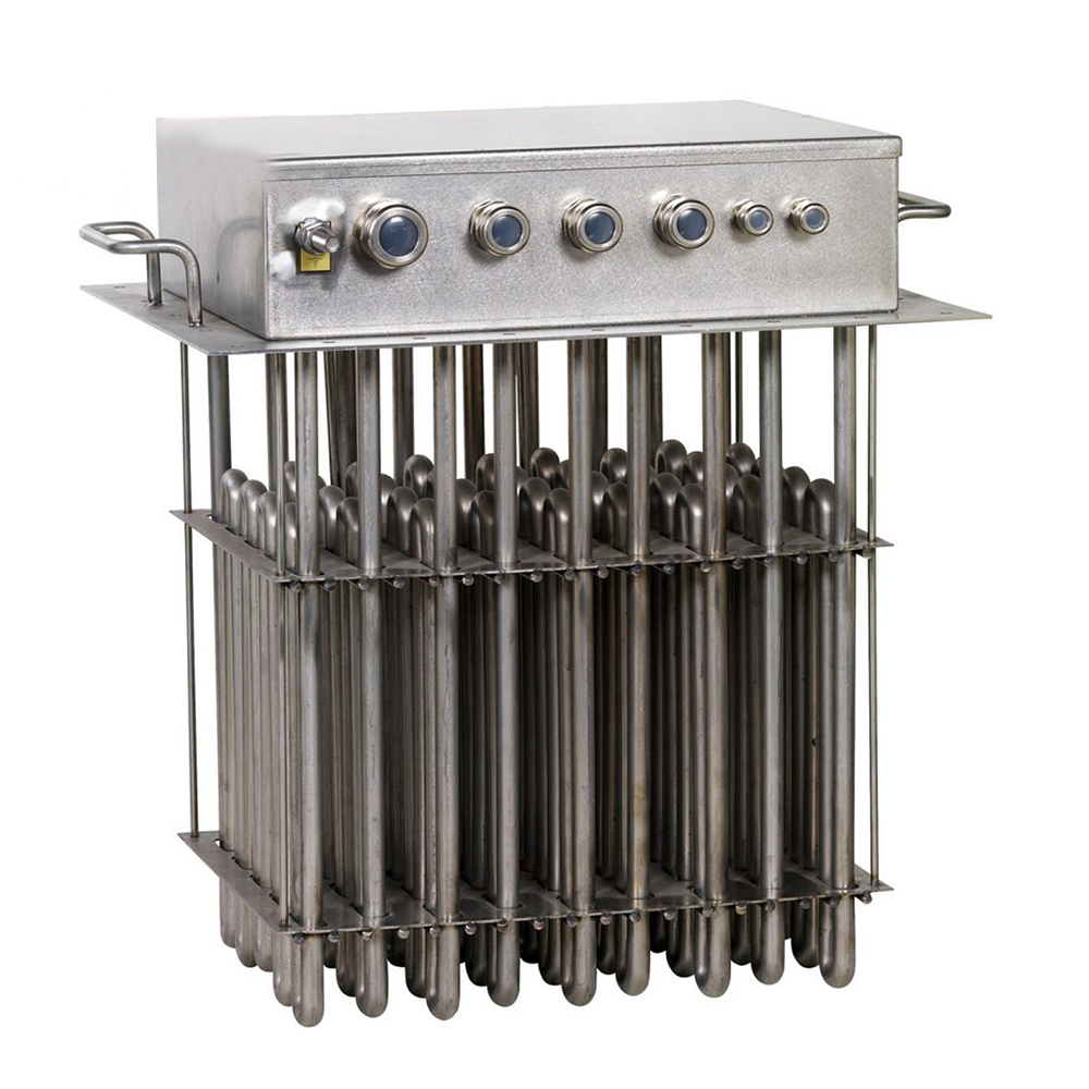 ระบบระบายอากาศ Air Duct Heater ระบบระบายอากาศ Air Duct Heater